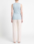 Peserico Womens Top Sky in Blue