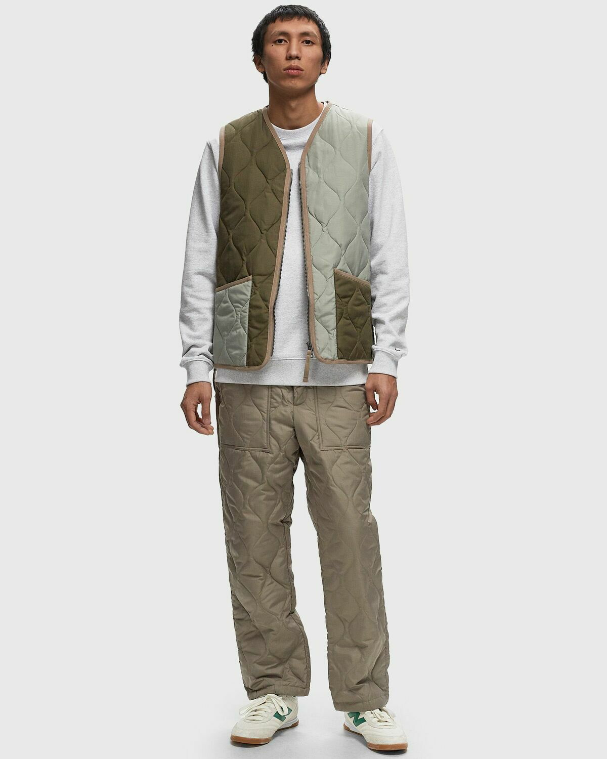 【限定値下げ12/24迄】未使用Y-3 DOWN VEST Y-3 - Down vest Y-3