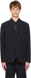 NORSE PROJECTS Navy Emil Blazer