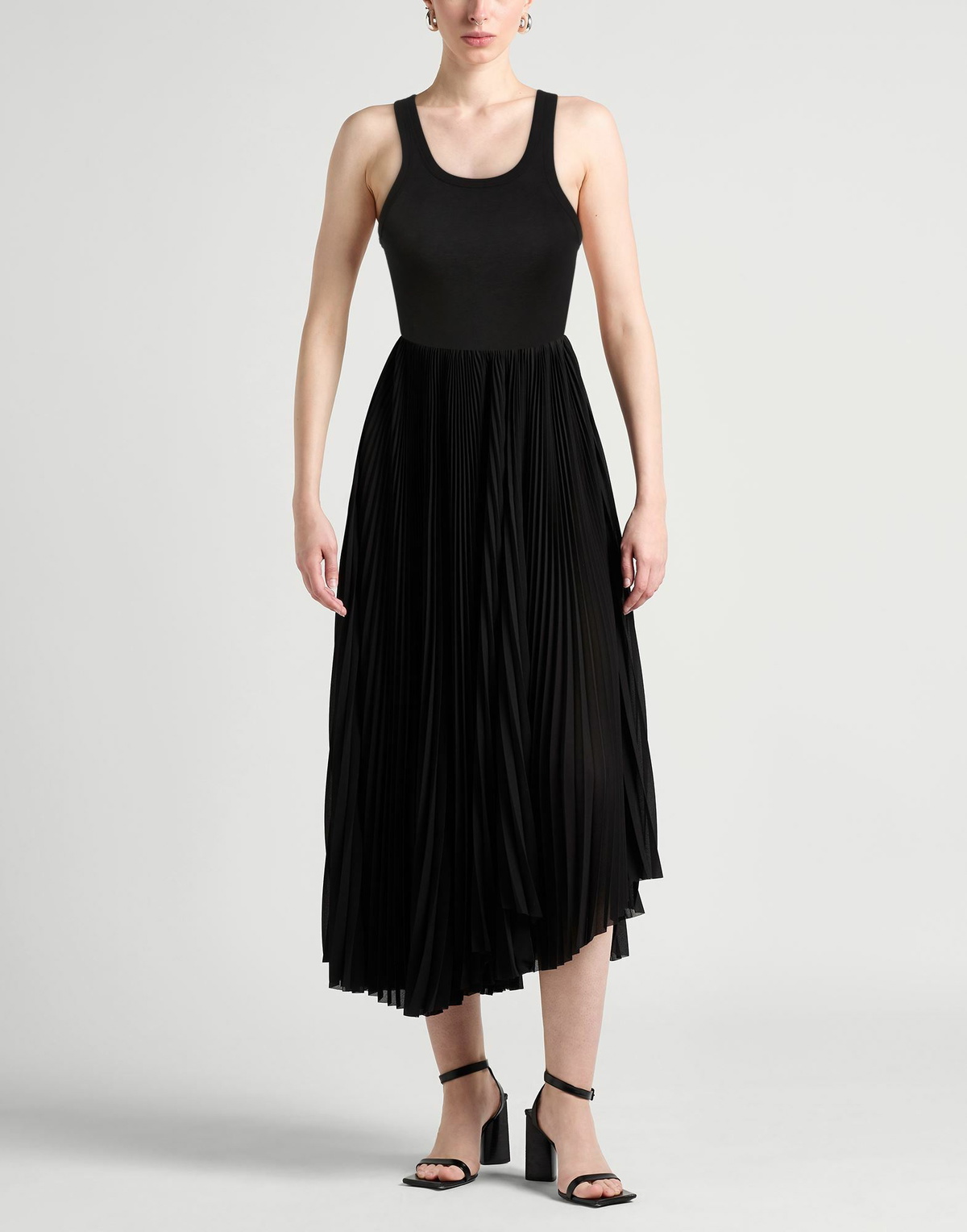 Helmut Lang Womens Tank top in Black