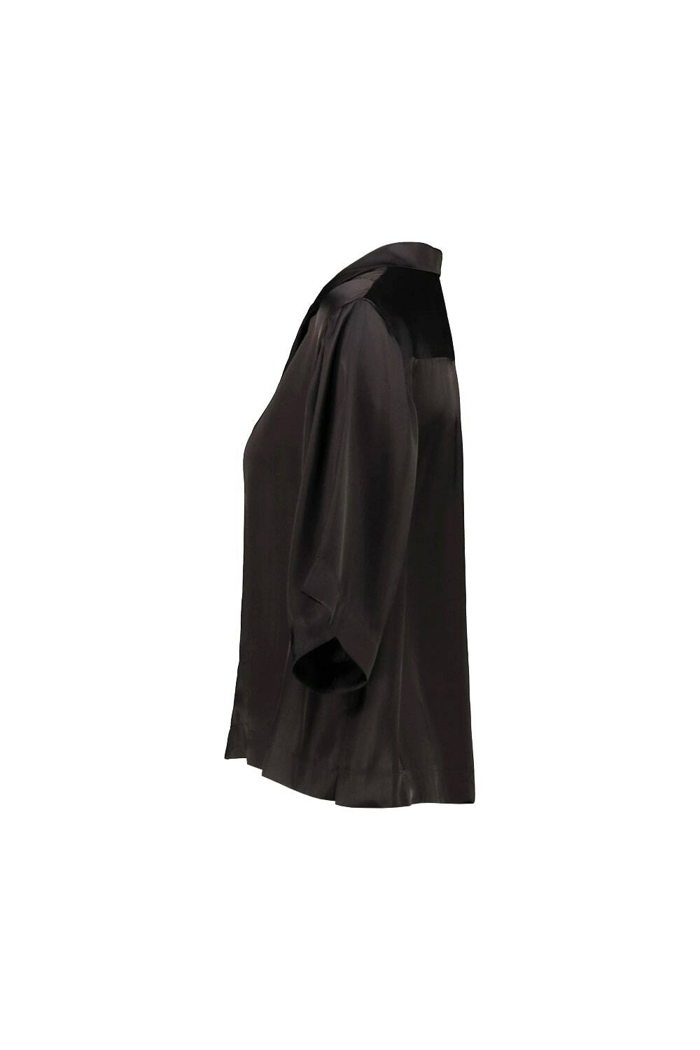 Sapio N38 Cupro Satin Shirt