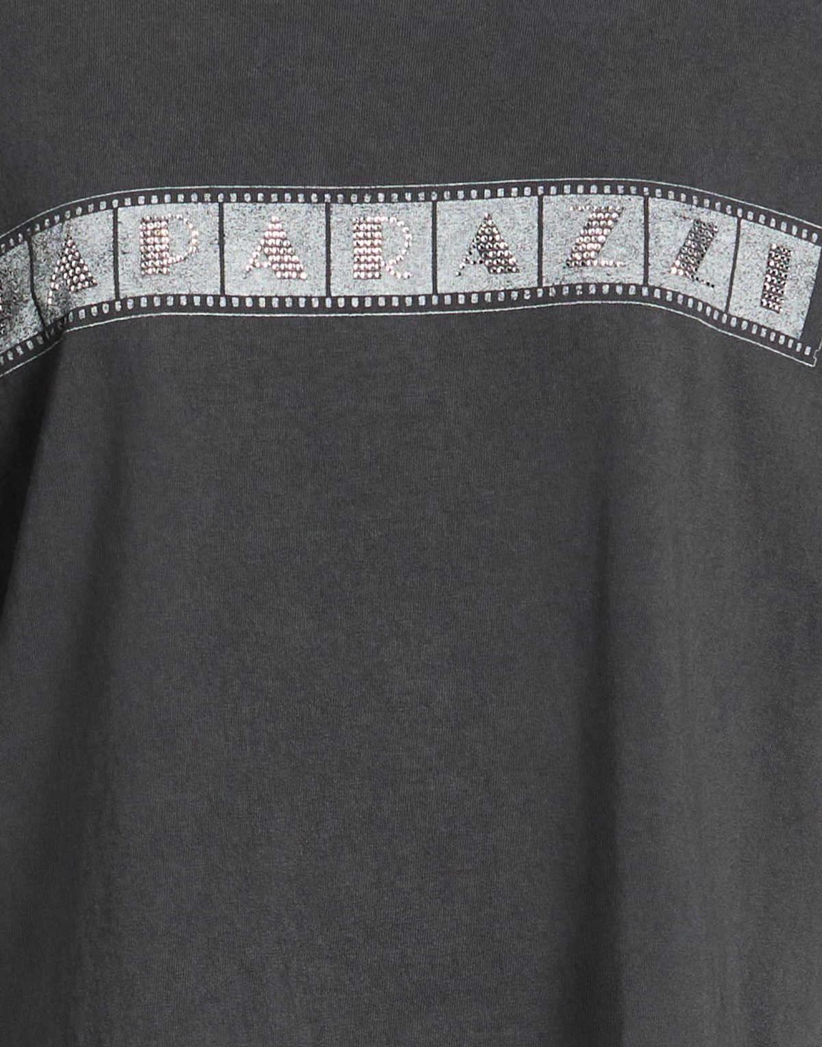 Gallery Dept. Womens T-shirt Charcoal