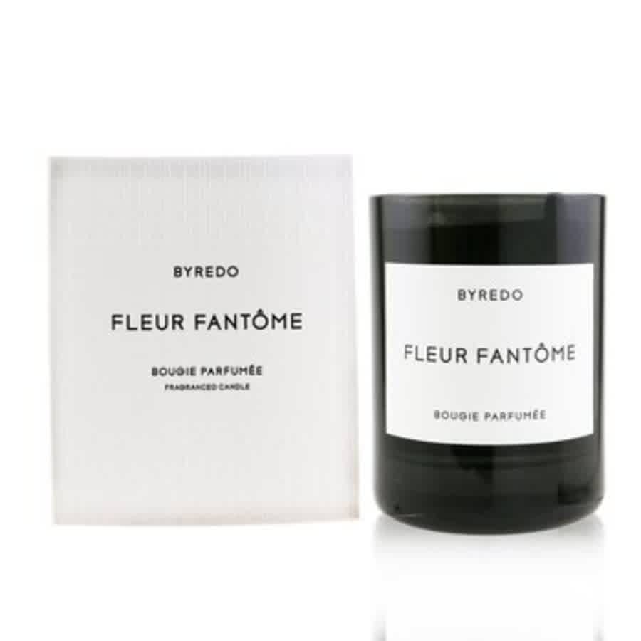 Byredo Unisex Fleur Fantome Scented Candle 8.4 oz Fragrances 7340032810660