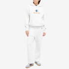 Champion Women's x Beams Boy Sweat Pants in White