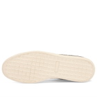 Puma CF. Stead Suede Sneaker in Black/White