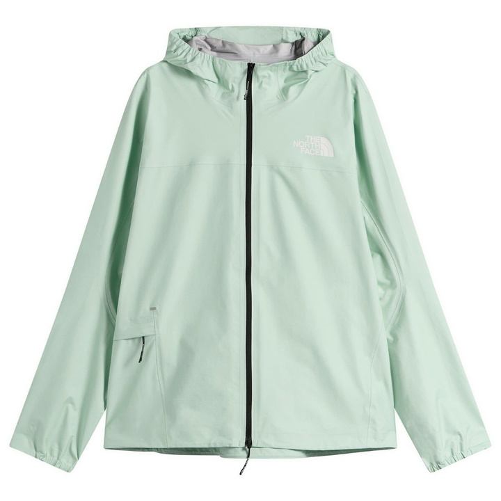 Photo: The North Face Men's Summit FL Superior Expedition Jacket in Canal Blue
