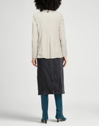 High Womens Blazer Light in Grey