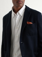 Slowear - Cotton Oxford Shirt - White