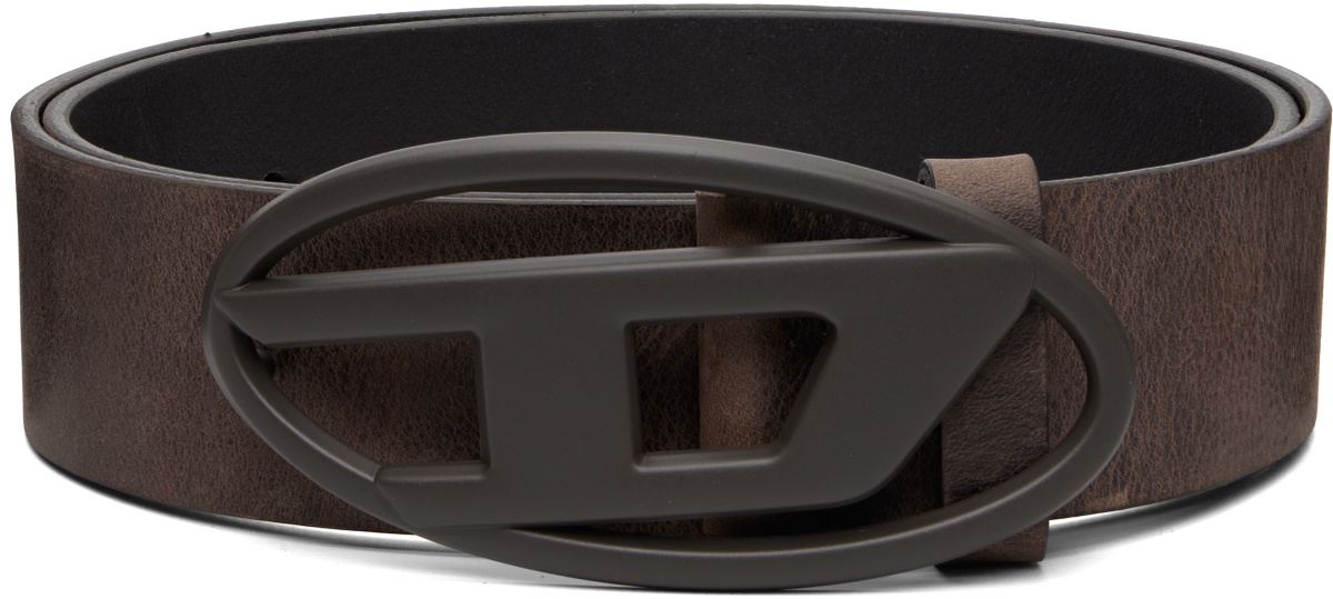 Diesel Brown B-1DR Belt