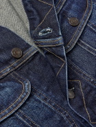 TOM FORD - Denim Jacket - Blue