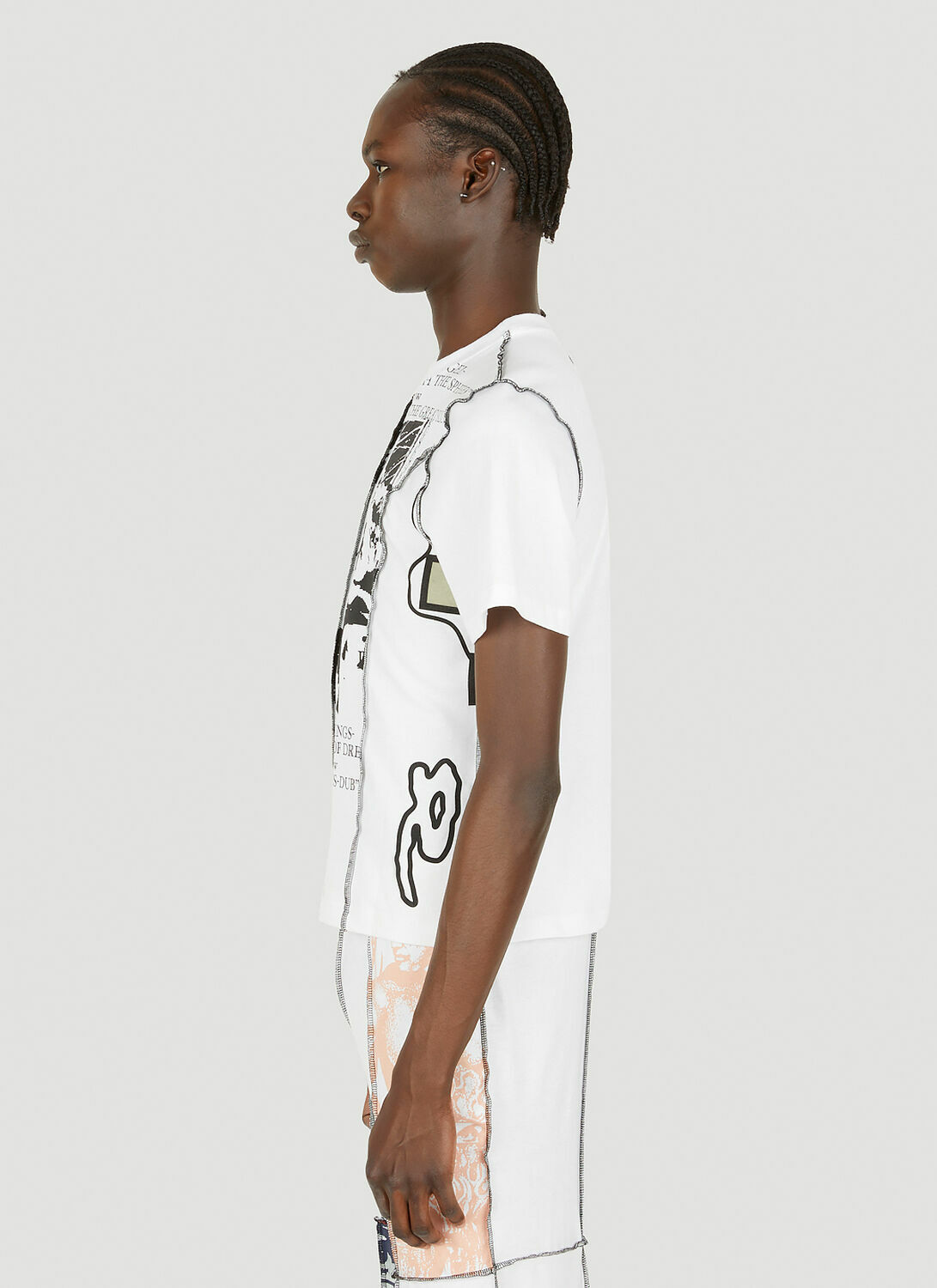 P.A.M. Upcycle Smooth Pace T-Shirt