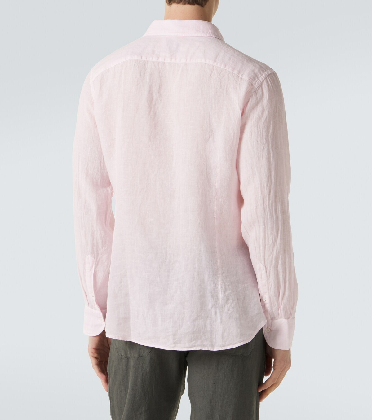Fedeli Linen shirt