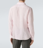 Fedeli Linen shirt