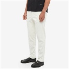 Fred Perry Laurel Men's Fred Perry Peg Leg Trouser in Ecru