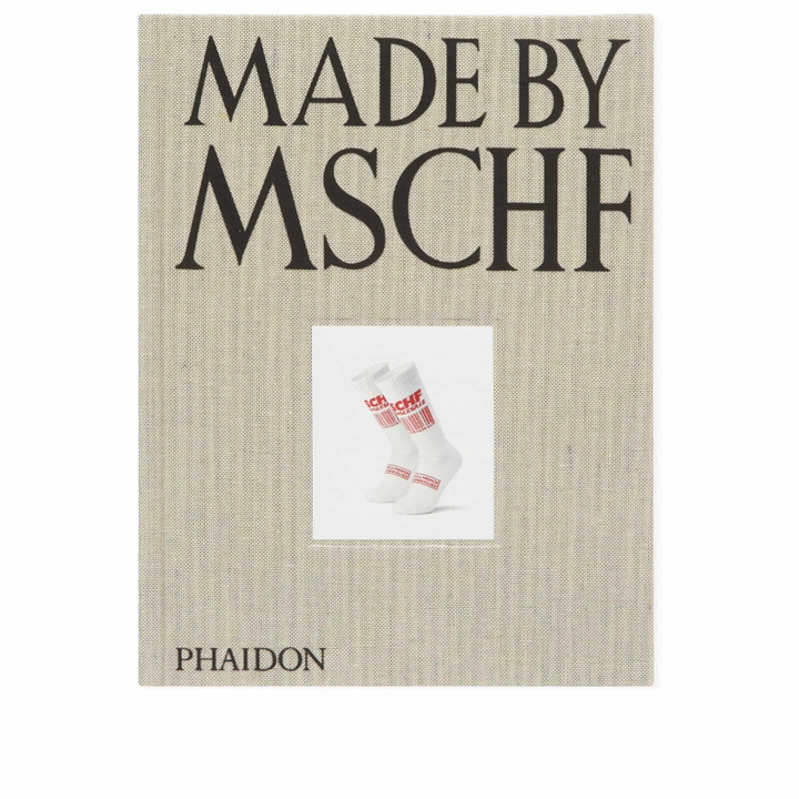 Photo: Phaidon Made by MSCHF in Lukas Bentel/Kevin Wiesner 