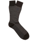 London Sock Co. - 15-Pack Cotton-Blend Socks - Multi