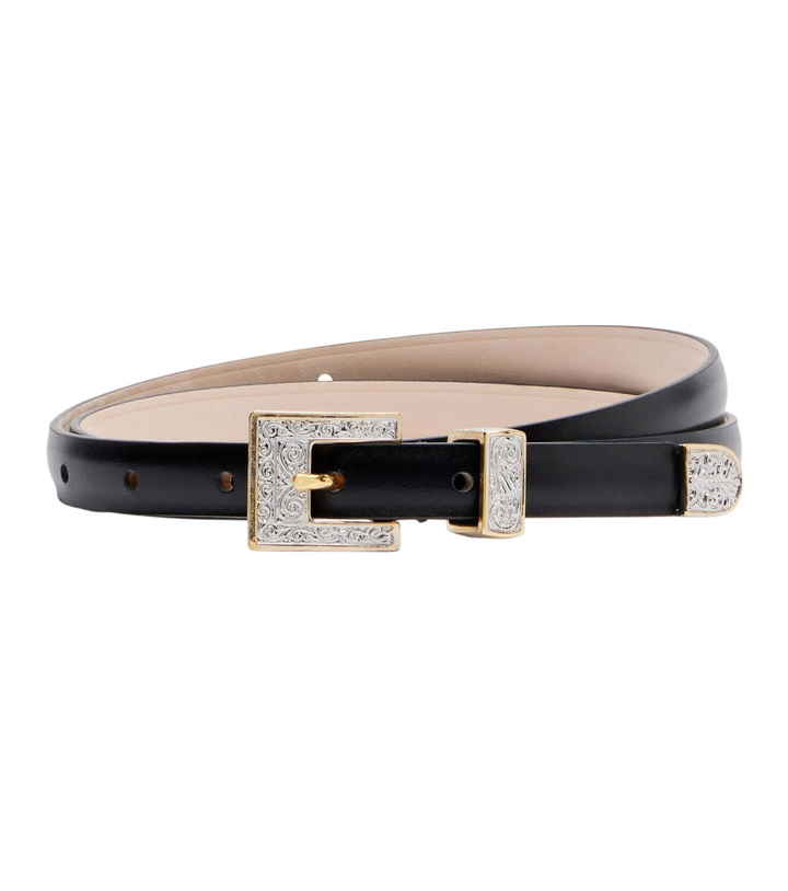 Photo: Déhanche Lotti leather belt