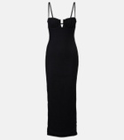 Montce Petal maxi dress