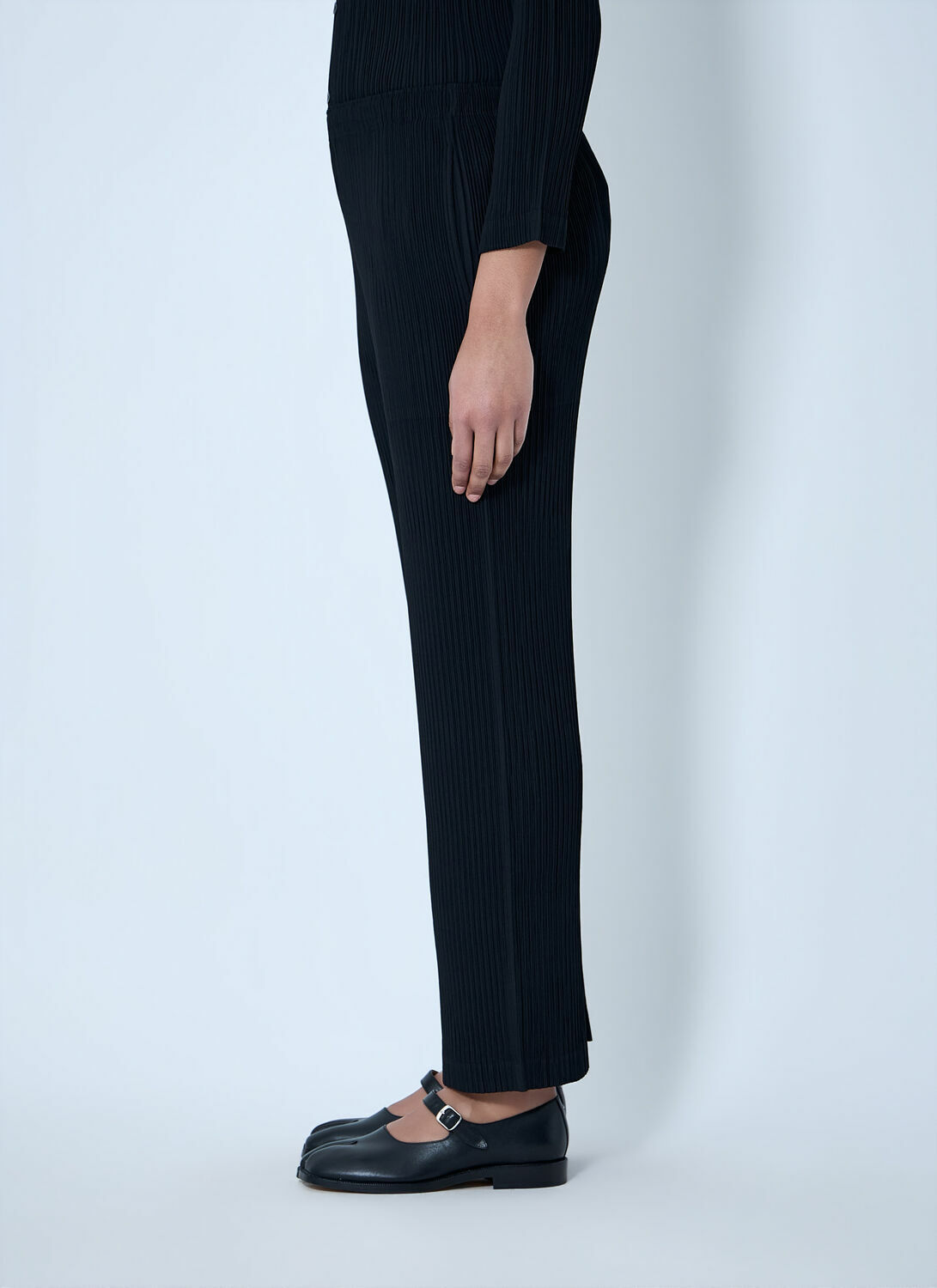 Issey Miyake Pleated Trousers