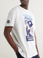 Polo Ralph Lauren - Wimbledon Printed Cotton-Jersey T-Shirt - White