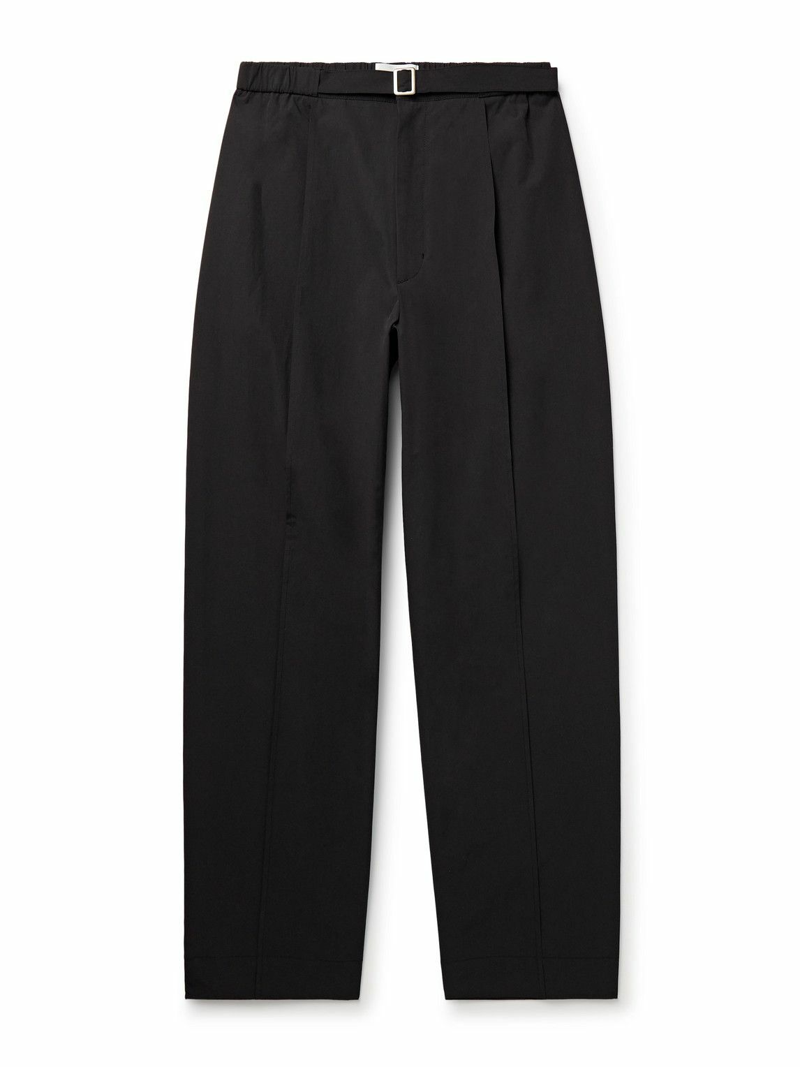 【AMOMENTO】24ss SEMI WIDE BOOTS CUT Buy Amomento Semi Wide Boots Cut Pants in Grey | Men's Pants