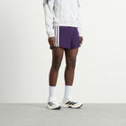 Adidas Men's Adizero Gel Short in Aurora Plum