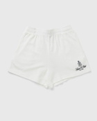 Sporty & Rich Vendome Terry Short White Womens Sport & Team Short