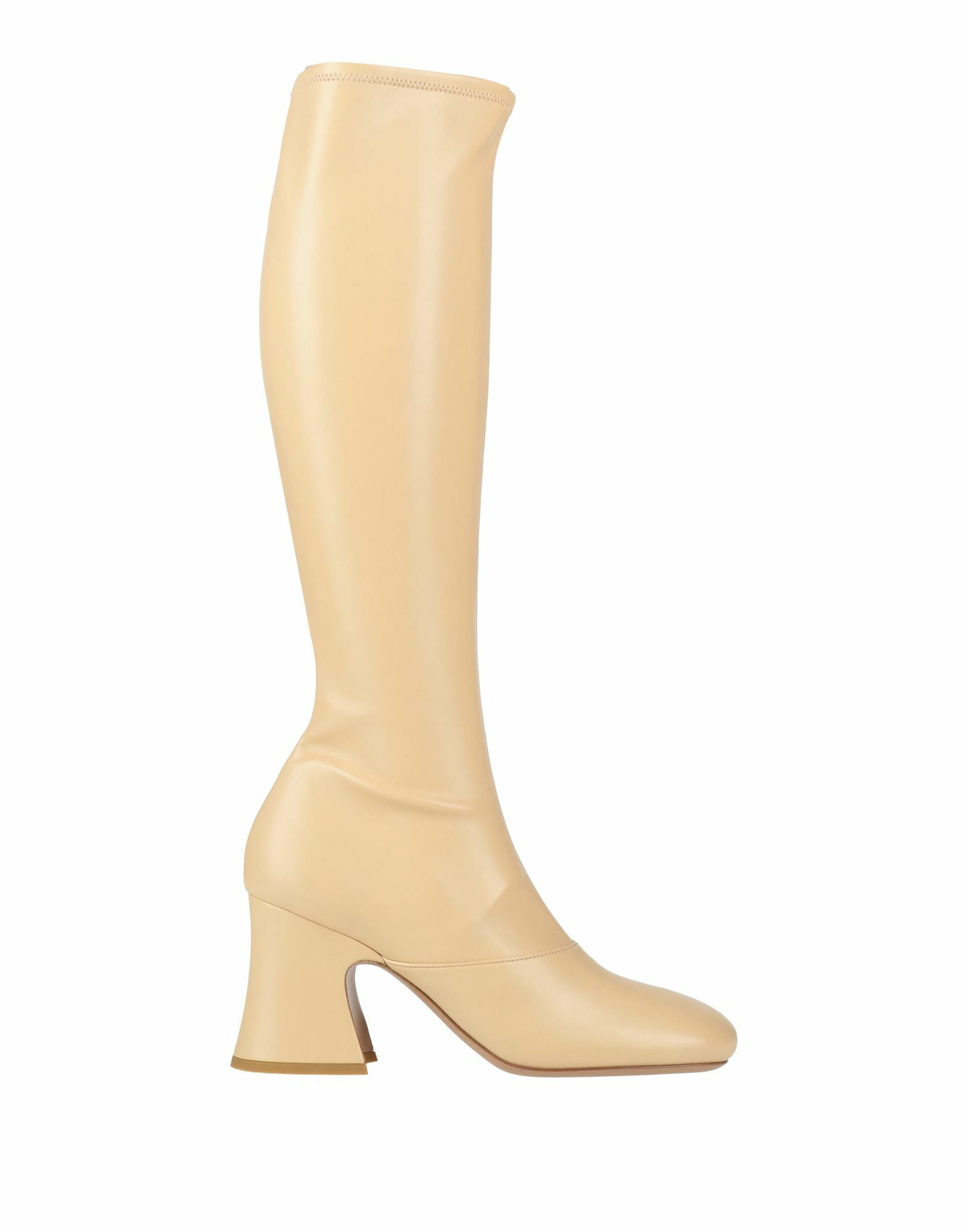Chloé Womens Boot Cream