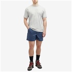 Nike Men's ACG Hike Shorts in Thunder Blue/Summit White