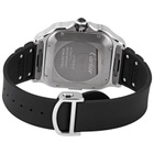 Cartier Santos XL Chronograph Silver Dial Mens Watch WSSA0017