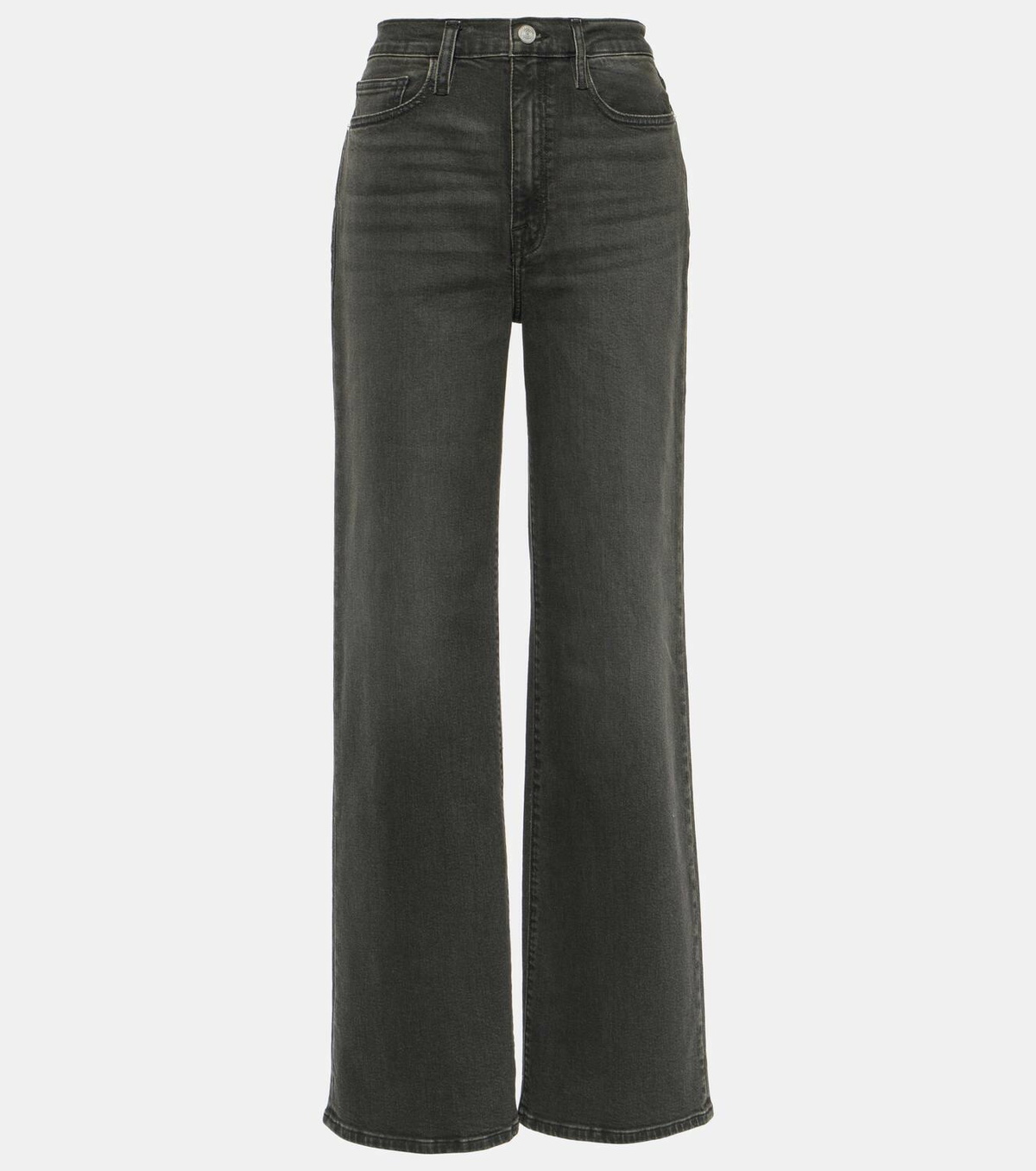 Le Pixie High N' Tight Wide Leg Jeans– Parts + Labour