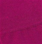 FALKE - Tiago Stretch Fil d'Ecosse Cotton-Blend Socks - Pink