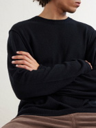 James Perse - Cashmere Sweater - Black