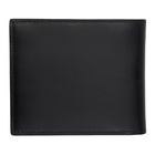 Paul Smith Black Leather Naked Lady Bifold Wallet