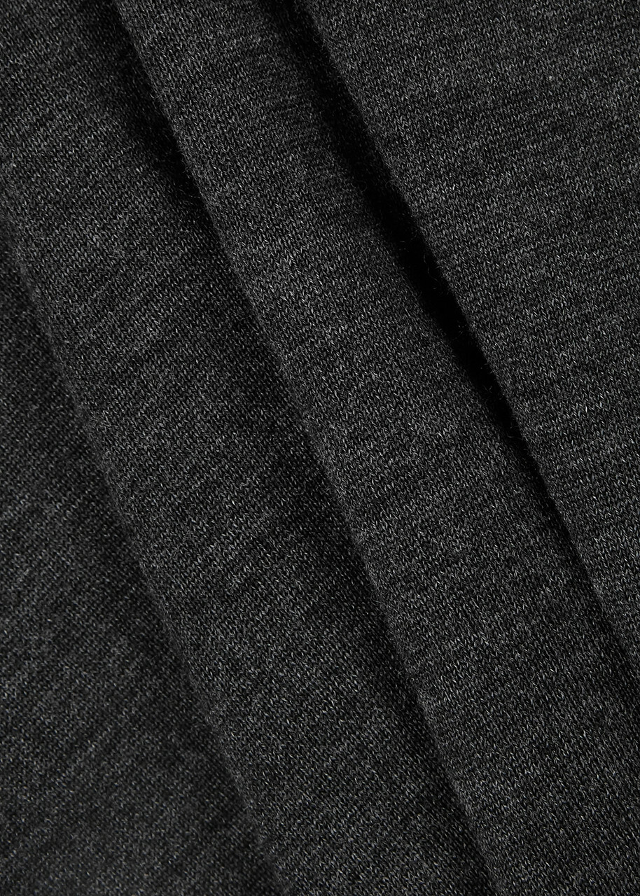 Day Birger ET Mikkelsen Carolina Wool Jumper Dark Grey