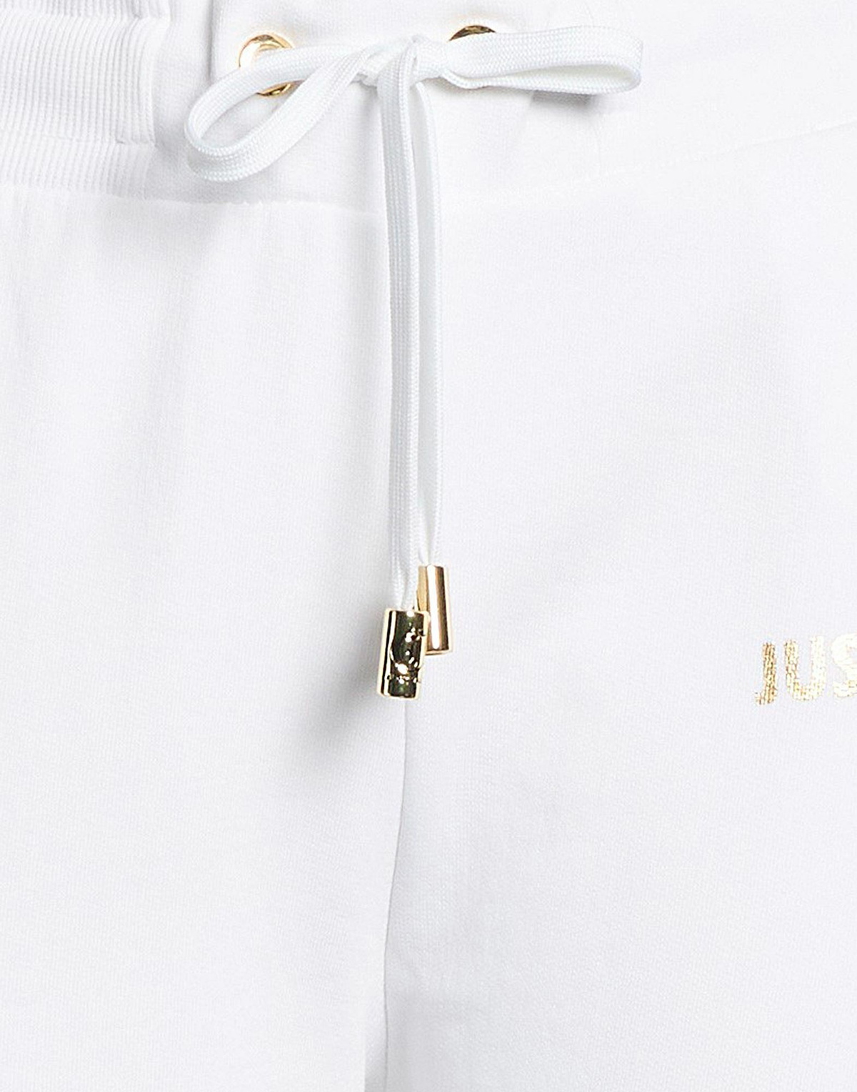 Just Cavalli Womens Pants in White