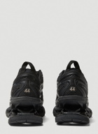 X-Pander Sneakers in Black