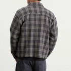 Ronning Men's Everyday Shirt in Grey Check