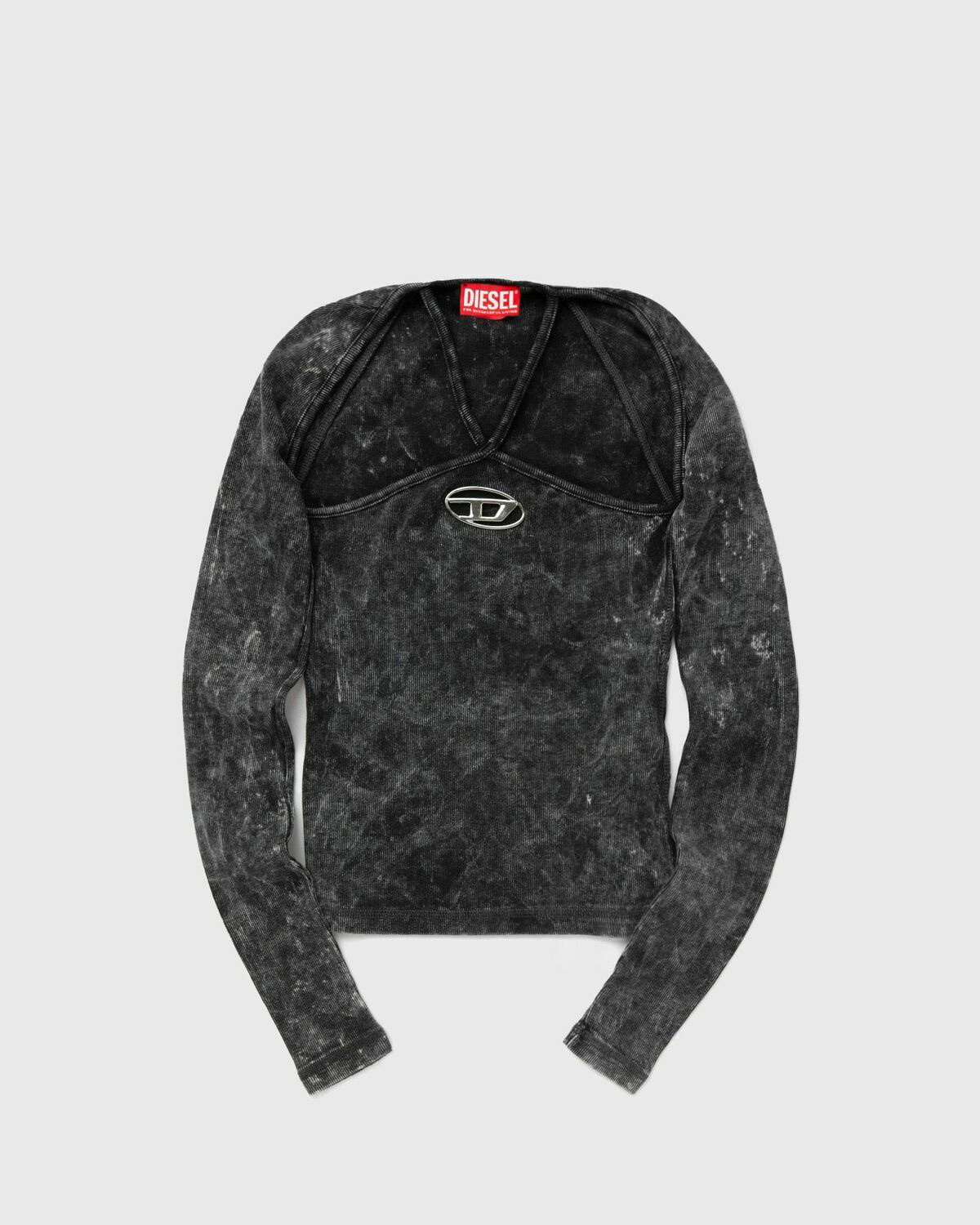 すぐ届く【DIESEL】チェウォン着用 T-Marinel トップス LE SSERAFIMチェウォンさん着用 ☆DIESEL☆T-MARINEL トップス