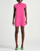 Jijil Womens Mini dress Fuchsia