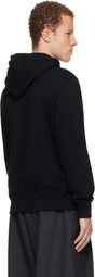 UNDERCOVER Black UC2E4893 Hoodie