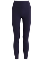 Vuori All The Feels Stretch-nylon Leggings Navy