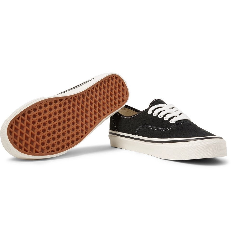 Vans Color Theory Authentic Sneakers Men in Green for Men | Lyst