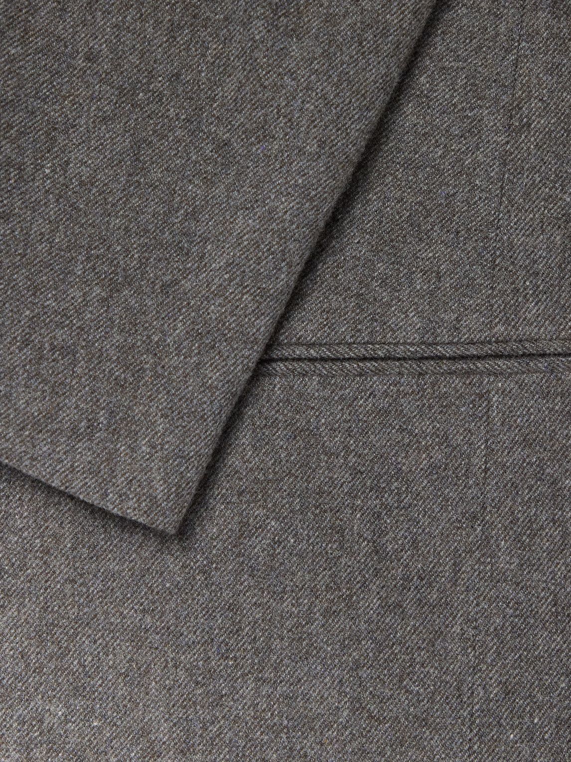 Lemaire - Virgin Wool Blazer - Gray Lemaire