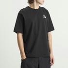 The North Face Men's HKE Backpack Relaxed T-Shirt in Tnf Black