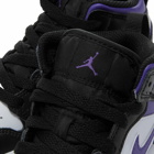 Air Jordan 1 Mid BP Sneakers in Black/Dark Iris