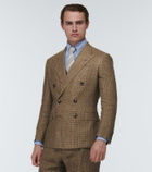 Polo Ralph Lauren Silk and linen suit