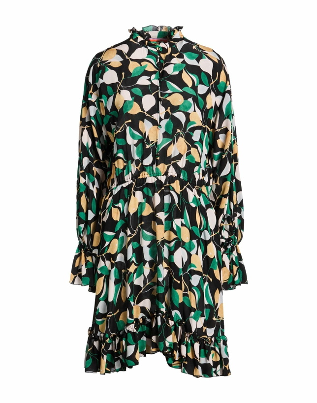 Photo: La Doublej Womens Midi dress in Black