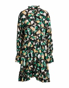 La Doublej Womens Midi dress in Black