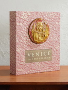 Assouline - Venice: La Serenissima Pigne Edition Hardcover Book
